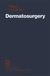 Book cover of Dermatosurgery by J. Petres