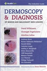 Book cover of Dermoscopy and Diagnosis of Benign and Malignant Skin Lesions by Unknown