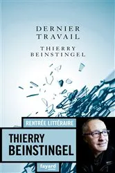 Book cover of Dernier travail by Unknown