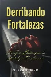 Book cover of Derribando Fortalezas by Shimba
