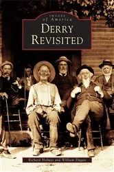 Book cover of Derry Revisited by Richard Holmes