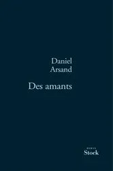 Book cover of Des amants by Unknown