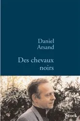 Book cover of Des chevaux noirs by Unknown