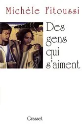 Book cover of Des gens qui s'aiment by Unknown