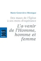 Book cover of Des maux de l'Eglise à ses mots d'espérance, vol 2 by Marie-Geneviève Missègue