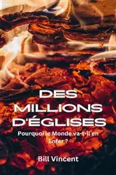 Book cover of Des Millions D'églises by Unknown