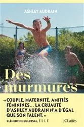 Book cover of Des murmures by Ashley Audrain