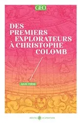 Book cover of Des premiers explorateurs à Christophe Colomb by Unknown