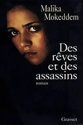 Book cover of Des rêves et des assassins by Unknown