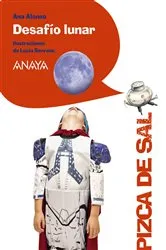 Book cover of Desafío Lunar by Ana Alonso
