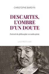 Book cover of Descartes, l'ombre d'un doute by Unknown