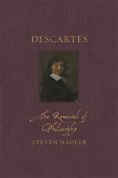 Book cover of Descartes by Steven Nadler