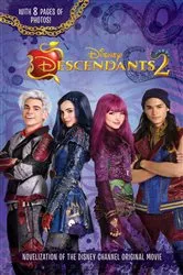 Book cover of Descendants 2 Junior Novel by Eric Geron