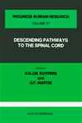 Book cover of Descending Pathways to the Spinal Cord by H.G.J.M. Kuypers
