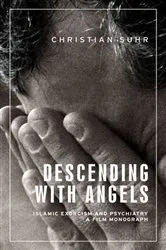 Book cover of Descending with angels by Christian Suhr