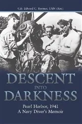 Book cover of Descent into Darkness by Edward C. Raymer