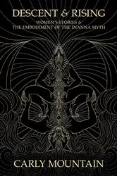 Book cover of Descent & Rising by Carly Mountain