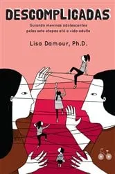 Book cover of Descomplicadas by Lisa Damour