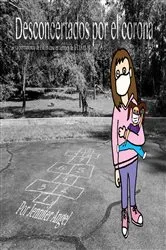 Book cover of Desconcertados por el corona by Jennifer Angel