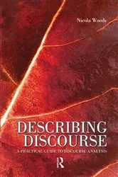 Book cover of Describing Discourse by Nicola Woods