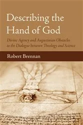 Book cover of Describing the Hand of God by Robert Brennan