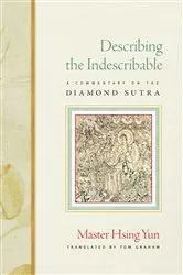 Book cover of Describing the Indescribable by Unknown