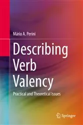 Book cover of Describing Verb Valency by Unknown