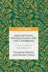 Book cover of Descriptions, Translations and the Caribbean by Rosanna Masiola