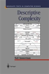 Book cover of Descriptive Complexity by Neil Immerman