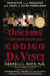 Book cover of Descubra los misterios del Código Da Vinci by Darrell L. Bock