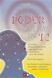 Book cover of Descubre todo el poder que hay en ti by Lucien Liroy