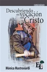 Book cover of Descubriendo mi vocación en Cristo by Unknown