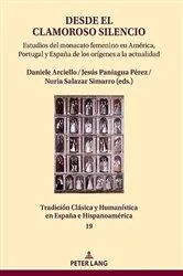 Book cover of Desde el clamoroso silencio by Jesús-M. Nieto Ibañez