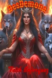 Book cover of DesDemona by Faith Bojorquez