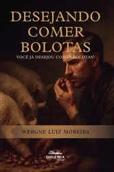 Book cover of Desejando comer bolotas by Unknown