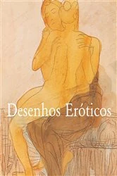 Book cover of Desenhos eróticos by Victoria Charles