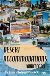 Book cover of Desert Accommodations by Laurence Bell