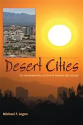 Book cover of Desert Cities by Unknown