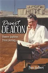 Book cover of Desert Deacon by Unknown