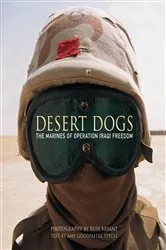 Book cover of Desert Dogs by Russ Bryant