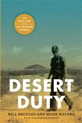 Book cover of Desert Duty by Bill Broyles