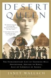 Book cover of Desert Queen by Unknown