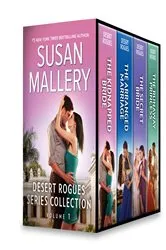 Book cover of Desert Rogues Series Collection Volume 1 by Susan Mallery