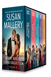 Book cover of Desert Rogues Series Collection Volume 2 by Susan Mallery