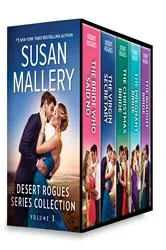 Book cover of Desert Rogues Series Collection Volume 3 by Susan Mallery