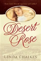 Book cover of Desert Rose by Edythe Scott Bagley