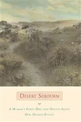 Book cover of Desert Sojourn by Debi Holmes-Binney