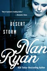 Book cover of Desert Storm by Michael J. Mazarr