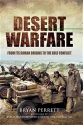 Book cover of Desert Warfare by Bryan Perrett