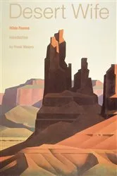 Book cover of Desert Wife by Hilda Faunce